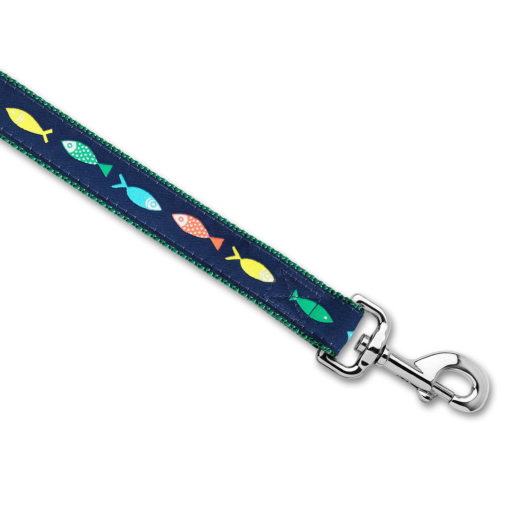 Funky Fish Dog Leash