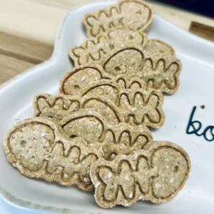 Fish Shaped Treats
