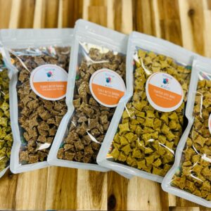 All Natural Training Treats