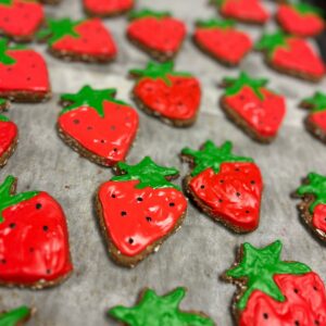 Strawberry Delights